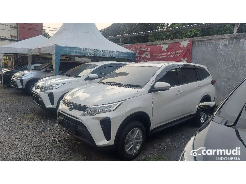 2024 Daihatsu Terios X SUV