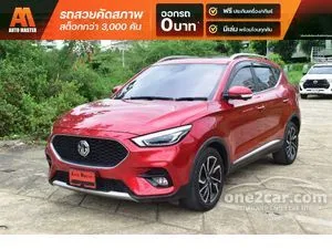 2021 MG ZS 1.5 X+ SUV
