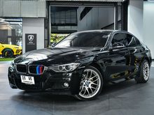 2015 BMW 320i 2.0 F30 (ปี 11-16) M Sport Sedan AT