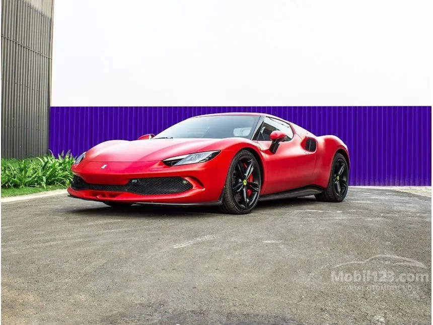 2025 Ferrari 296 GTB Coupe