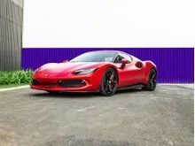 2025 Ferrari 296 GTB 3.0 Coupe