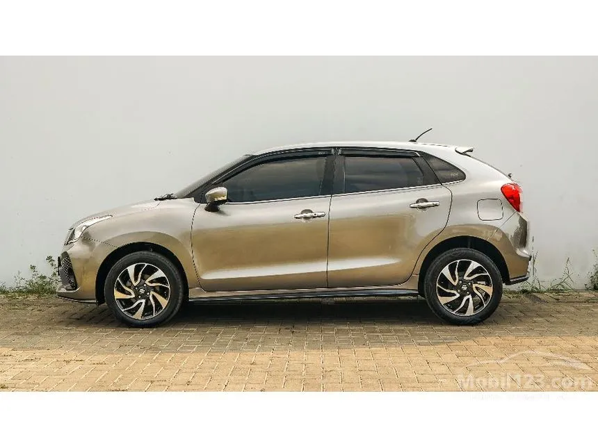 2021 Suzuki Baleno Hatchback