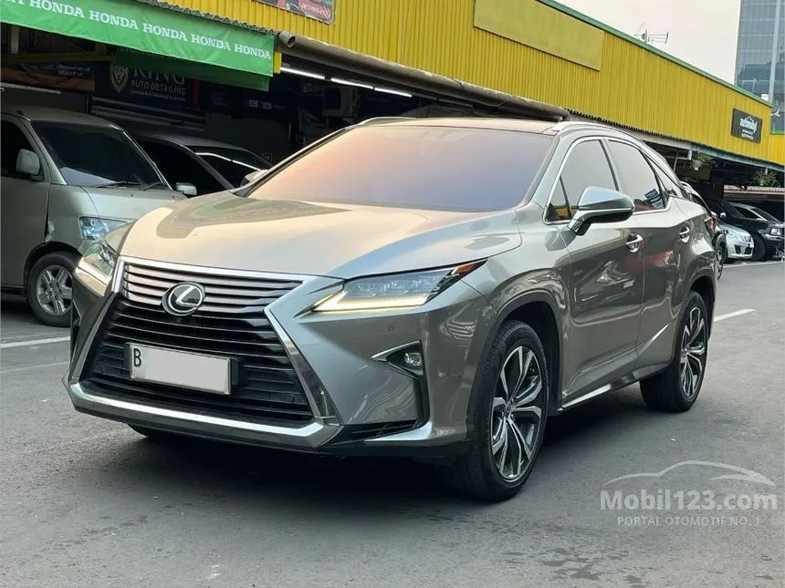 2019 Lexus RX 300 Luxury SUV