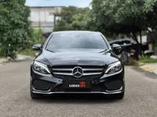 2015 Mercedes-Benz C250 2.0 AMG Sedan