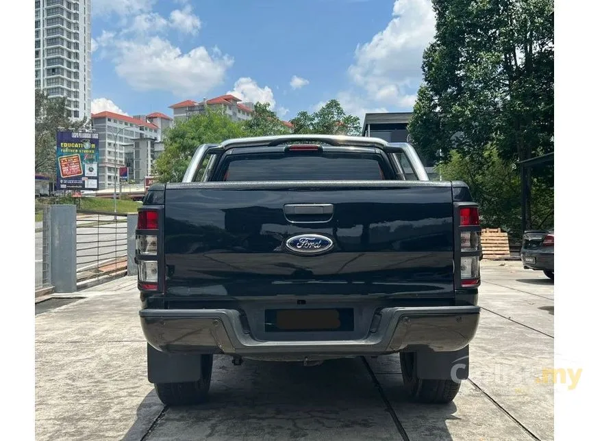 2013 Ford Ranger XL Dual Cab Pickup Truck