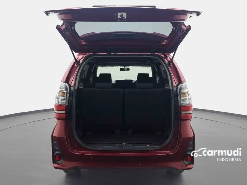 2020 Toyota Avanza Veloz MPV
