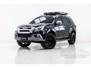 2017 Isuzu MU-X 1.9 DVD Navi DA SUV