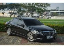 2012 Mercedes-Benz E300 3.0 Avantgarde AMG Sedan