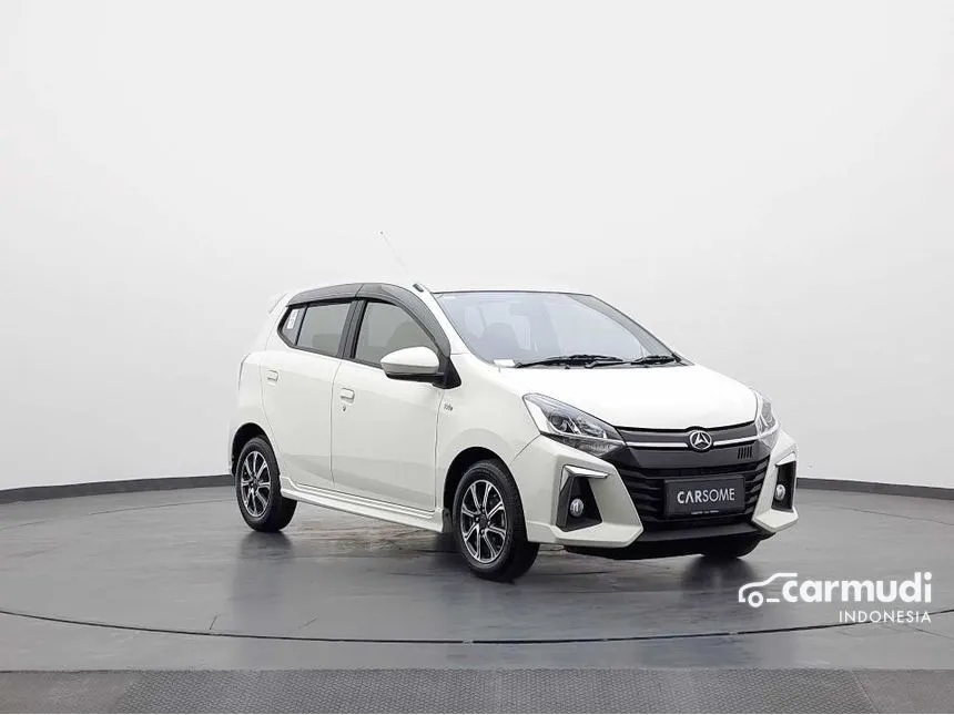 2022 Daihatsu Ayla R Hatchback