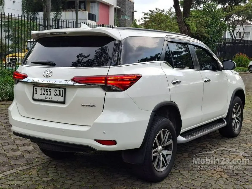 2017 Toyota Fortuner VRZ 4X2 SUV