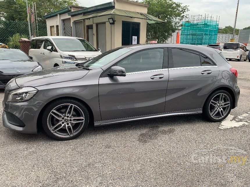 Mercedes-Benz A180 2018 Urban Line 1.6 in Selangor Automatic Hatchback ...