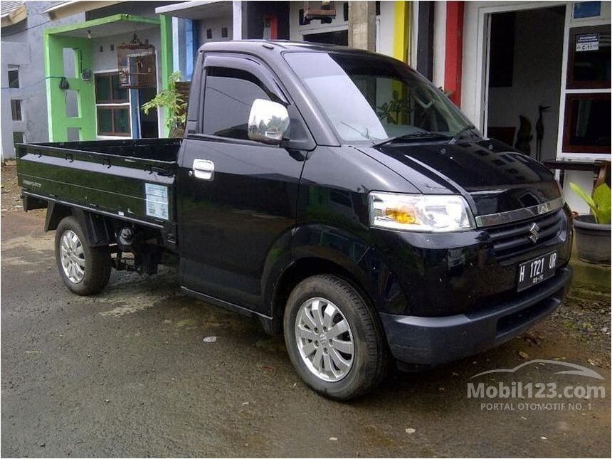 Gambar Mobil Suzuki Apv Pick Up - Galeri Mobil