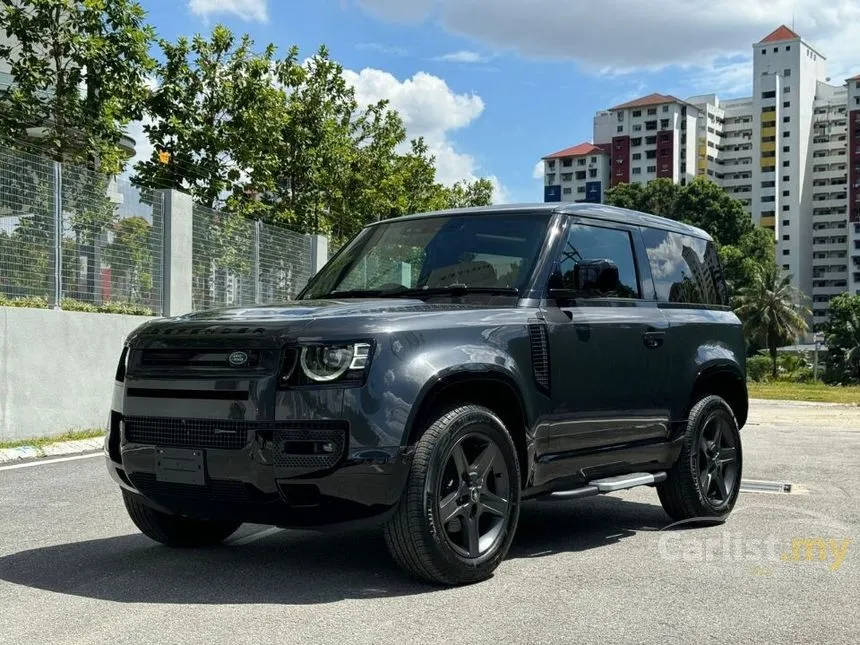 2021 Land Rover Defender 90 X Dynamic SE SUV