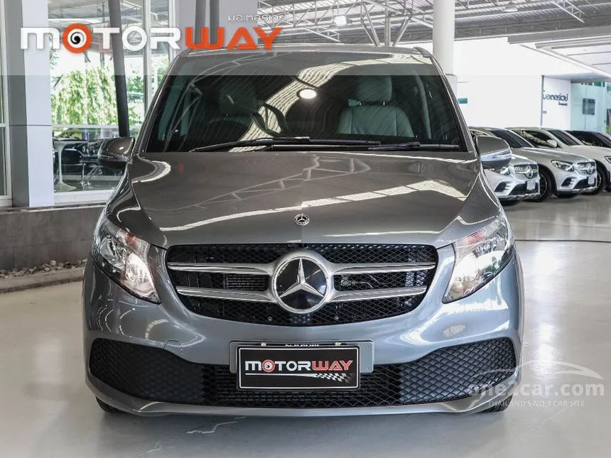2021 Mercedes-Benz V220 d Business Van