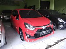 2017 Toyota Agya 1.2 TRD Hatchback