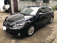 2013 Lexus CT200h 1.8 (ปี 11-16) Premium Hatchback AT