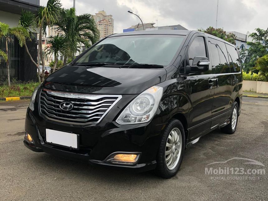 Hyundai h 1 2014