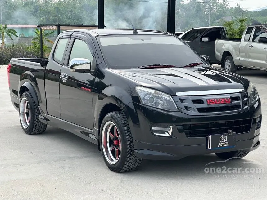 2015 Isuzu D-Max X-Series Z Pickup