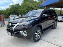 2015 Toyota Fortuner 2.8 (ปี 15-18) V 4WD Wagon