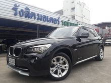 2011 BMW X1 2.0 E84 (ปี 09-15) sDrive20d Highline SUV AT