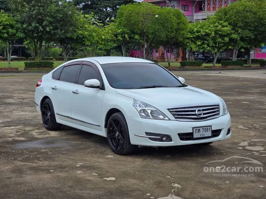 2009 Nissan TEANA 200 XL Sedan