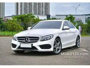 2018 Mercedes-Benz C200 2.0 AMG Line Sedan