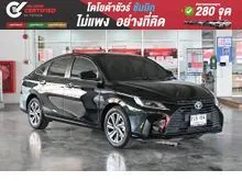 2024 Toyota Yaris Ativ 1.2 (ปี 22-28) Sport Sedan