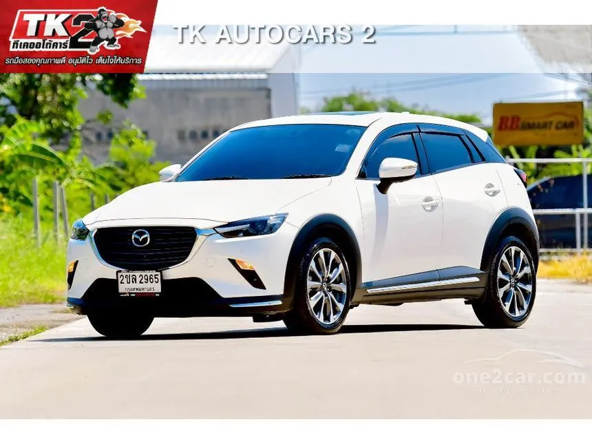 2022 Mazda CX-3 Comfort SUV