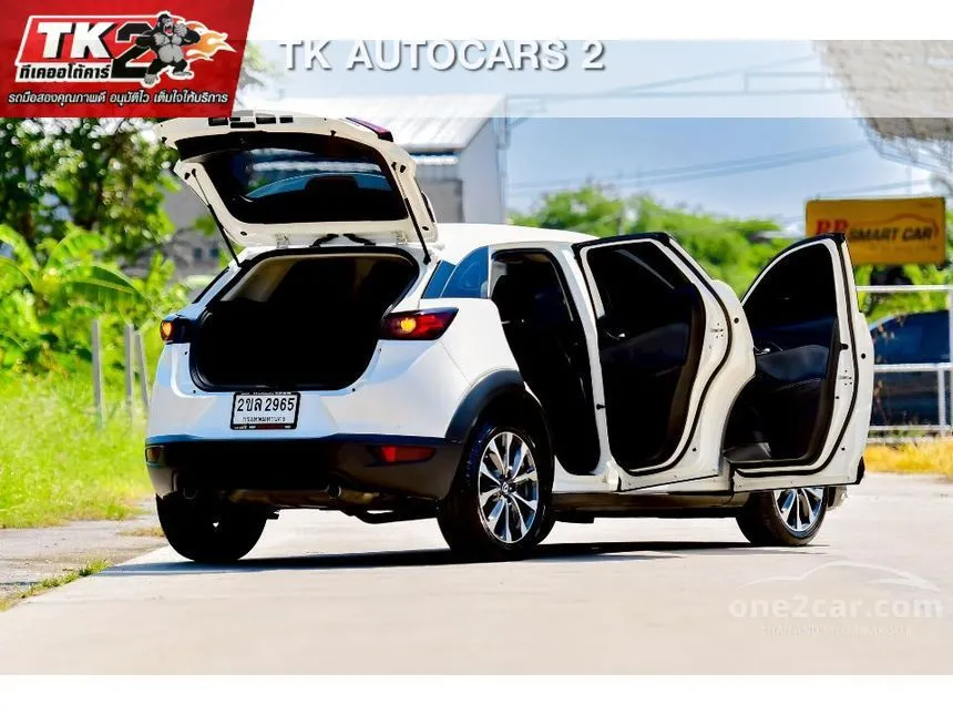 2022 Mazda CX-3 Comfort SUV