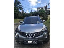 Nissan Juke 2011/2012 Grey 1.5 CVT