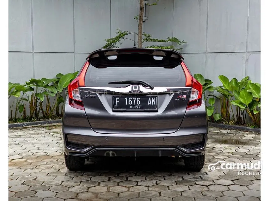 2017 Honda Jazz Hatchback