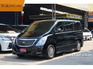 2017 Hyundai H-1 2.5 Deluxe Van