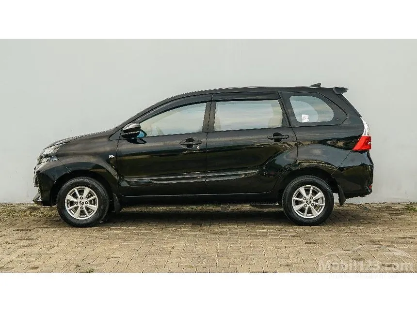 2019 Toyota Avanza G MPV
