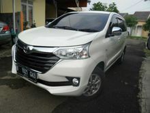 2016 Toyota Avanza 1.3 G Manual TDP Termurah