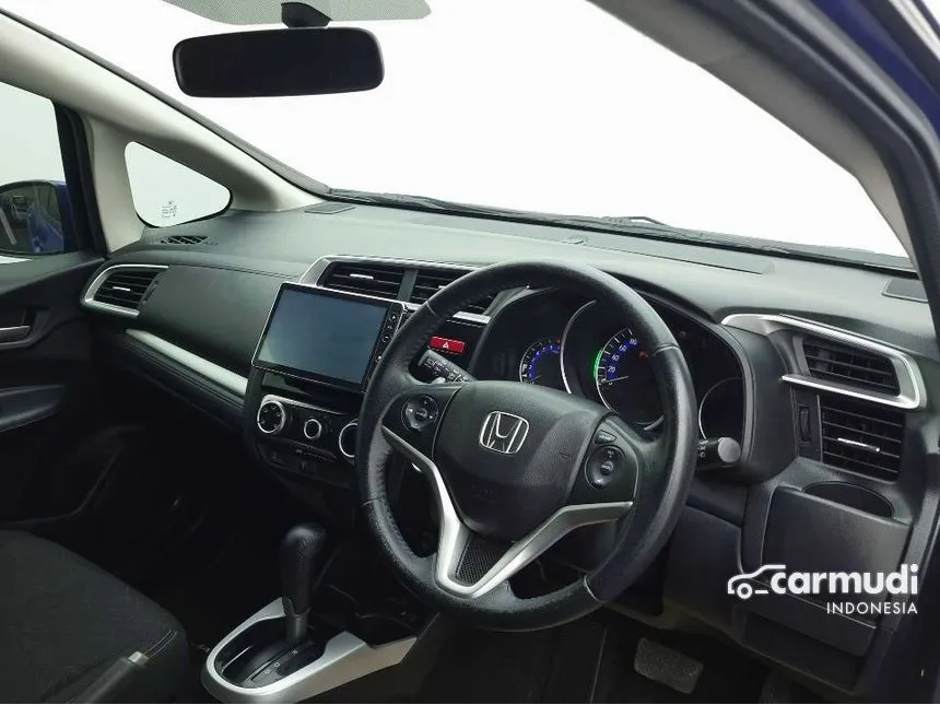 2016 Honda Jazz RS Hatchback