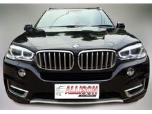 BMW X5 xDrive35i CKD AT 2015 Hitam, Dp 36,9 Jt, No Pol Genap