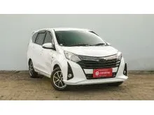 2017 Toyota Calya 1.2 G MPV - FREE GANTI OLI - GARANSI 7 KOMPONEN - CAROLINE GADING SERPONG