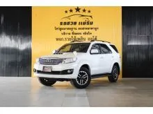 2014 Toyota FORTUNER 3.0 (ปี 12-15) V SUV