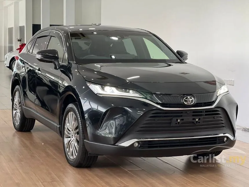 2021 Toyota Harrier SUV