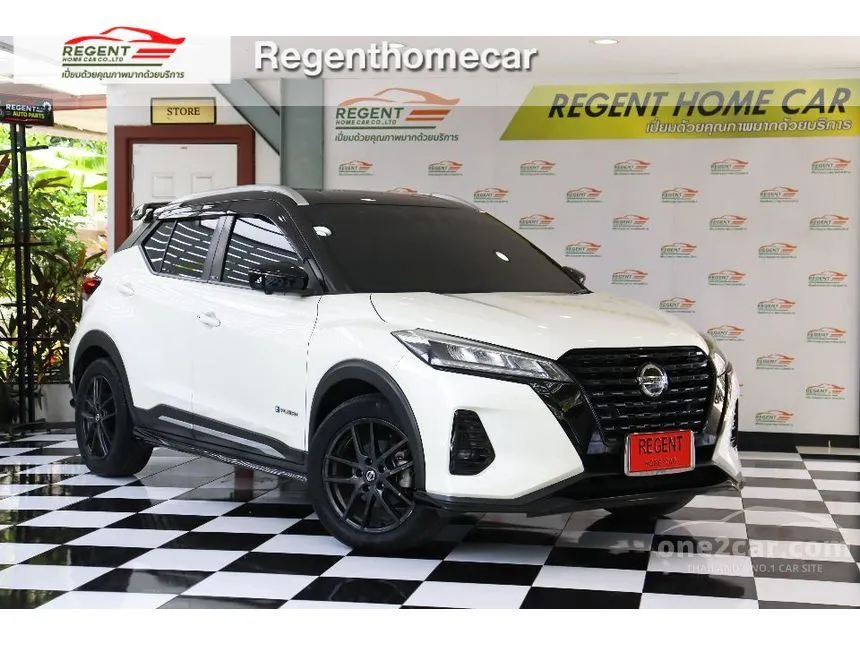 2022 Nissan Kicks VL SUV