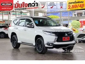 2019 Mitsubishi PAJERO SPORT 2.4 GT Premium Elite Edition SUV