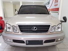 2000 Lexus LX470 4.7 SUV
