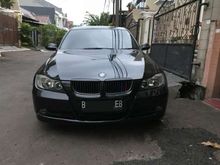 2006 BMW 325i 2.5 E90 Sedan
