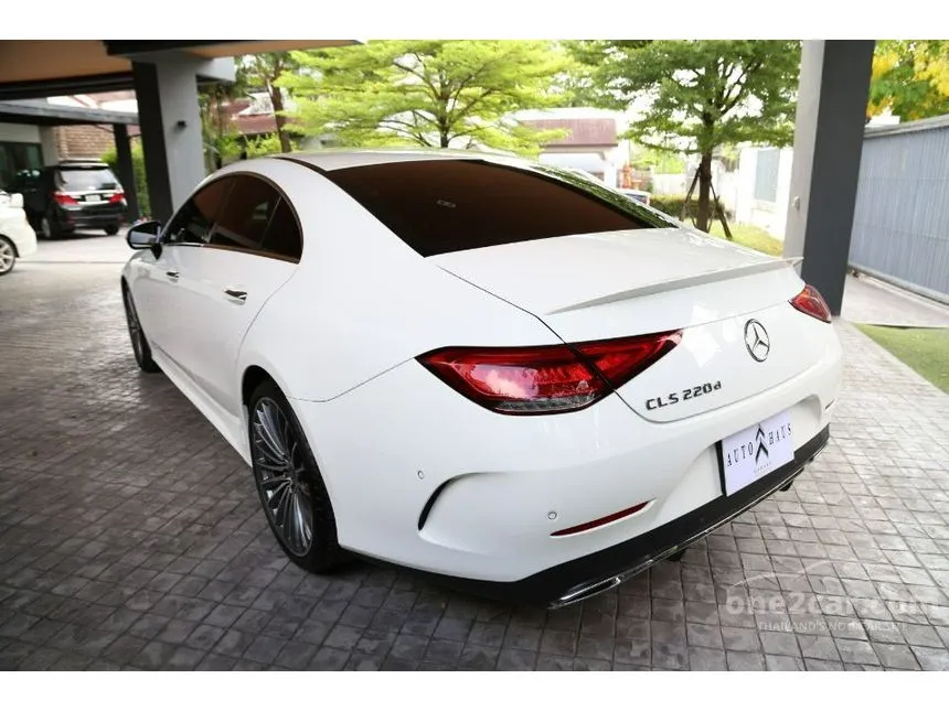 2025 Mercedes-Benz CLS220 d AMG Premium Sedan