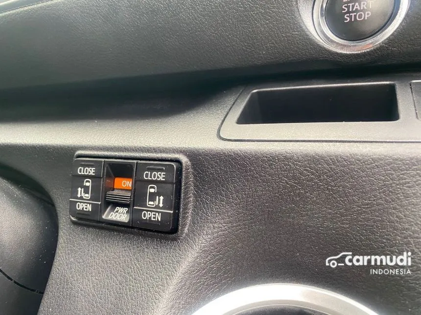 2019 Toyota Sienta Q MPV