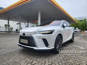 2023 Lexus RX 350h 2.5 Luxury SUV