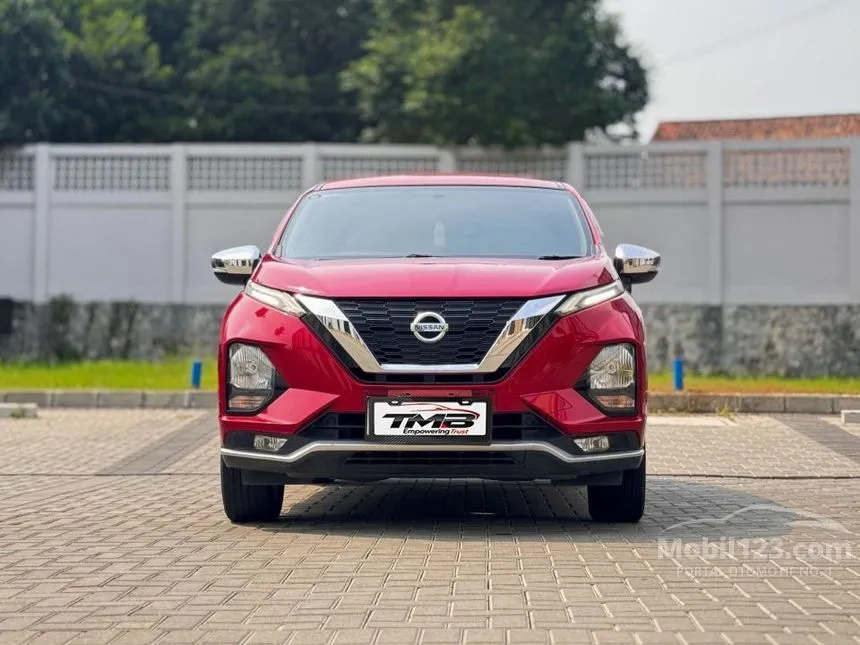 2019 Nissan Livina VL MPV