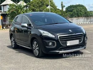 2016 Peugeot 3008 1.6 MPV