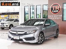 2017 Honda Civic 1.8 FC (ปี 16-20) E i-VTEC Sedan