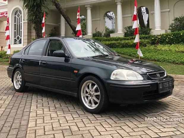 Honda Civic Terpakai Dki Jakarta Manual  Mobil123